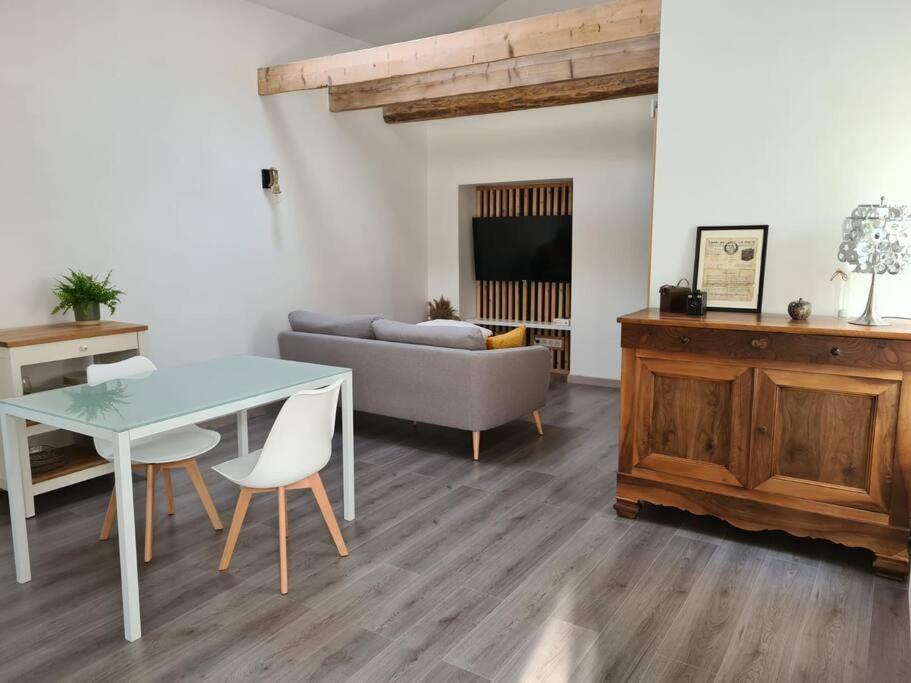 Joli Appartement Tout Confort Chalon-sur-Saône Buitenkant foto
