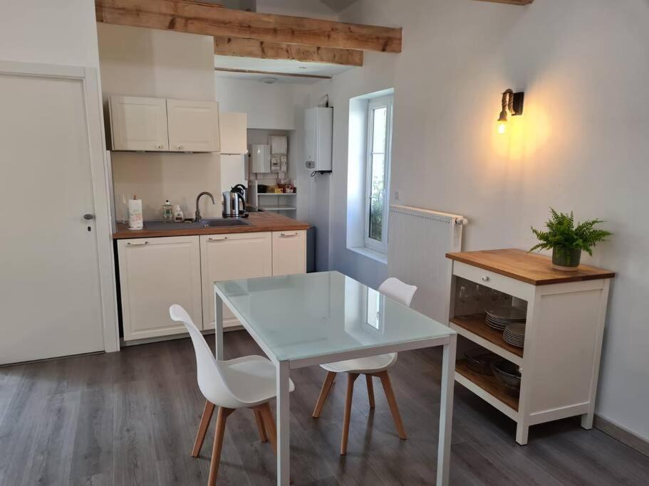 Joli Appartement Tout Confort Chalon-sur-Saône Buitenkant foto
