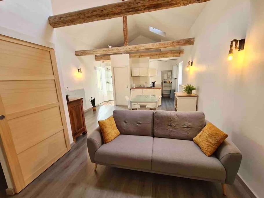 Joli Appartement Tout Confort Chalon-sur-Saône Buitenkant foto
